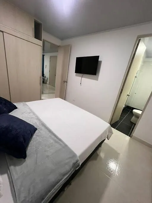 Hermoso Apartamento En Belen Medellín