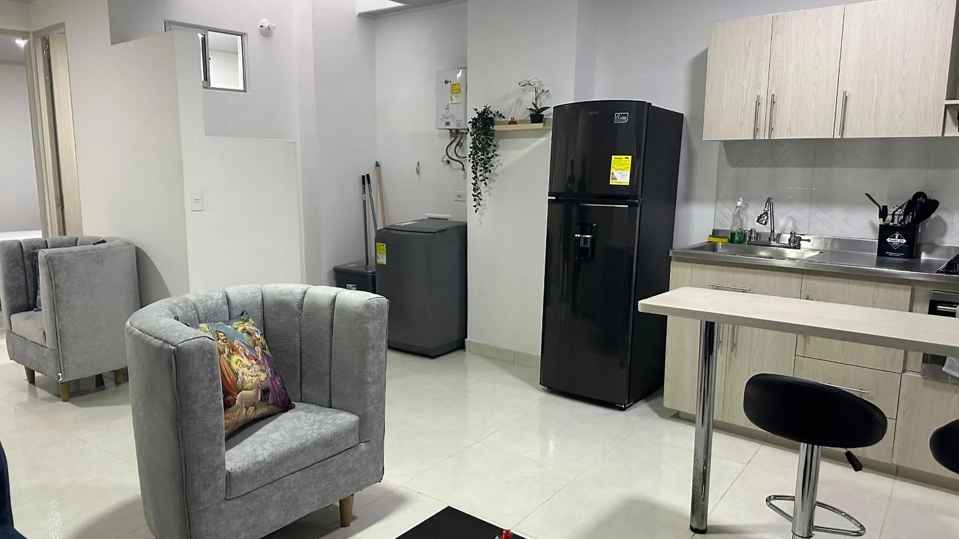 Hermoso Apartamento En Belen Medellín
