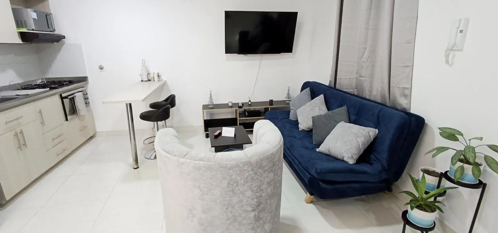 Apartmán Hermoso Apartamento En Belen Medellín